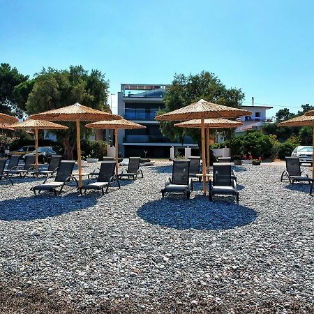 Dreamy Bay Aparthotel Ксилокастрон Екстериор снимка