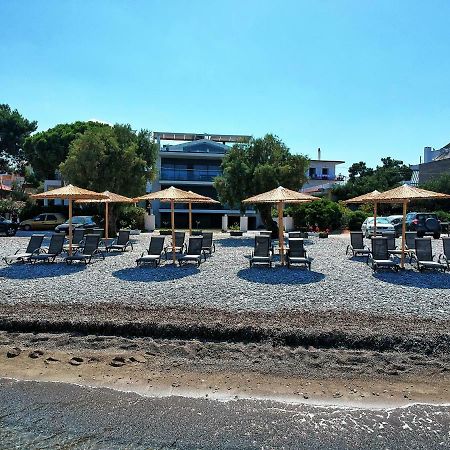 Dreamy Bay Aparthotel Ксилокастрон Екстериор снимка