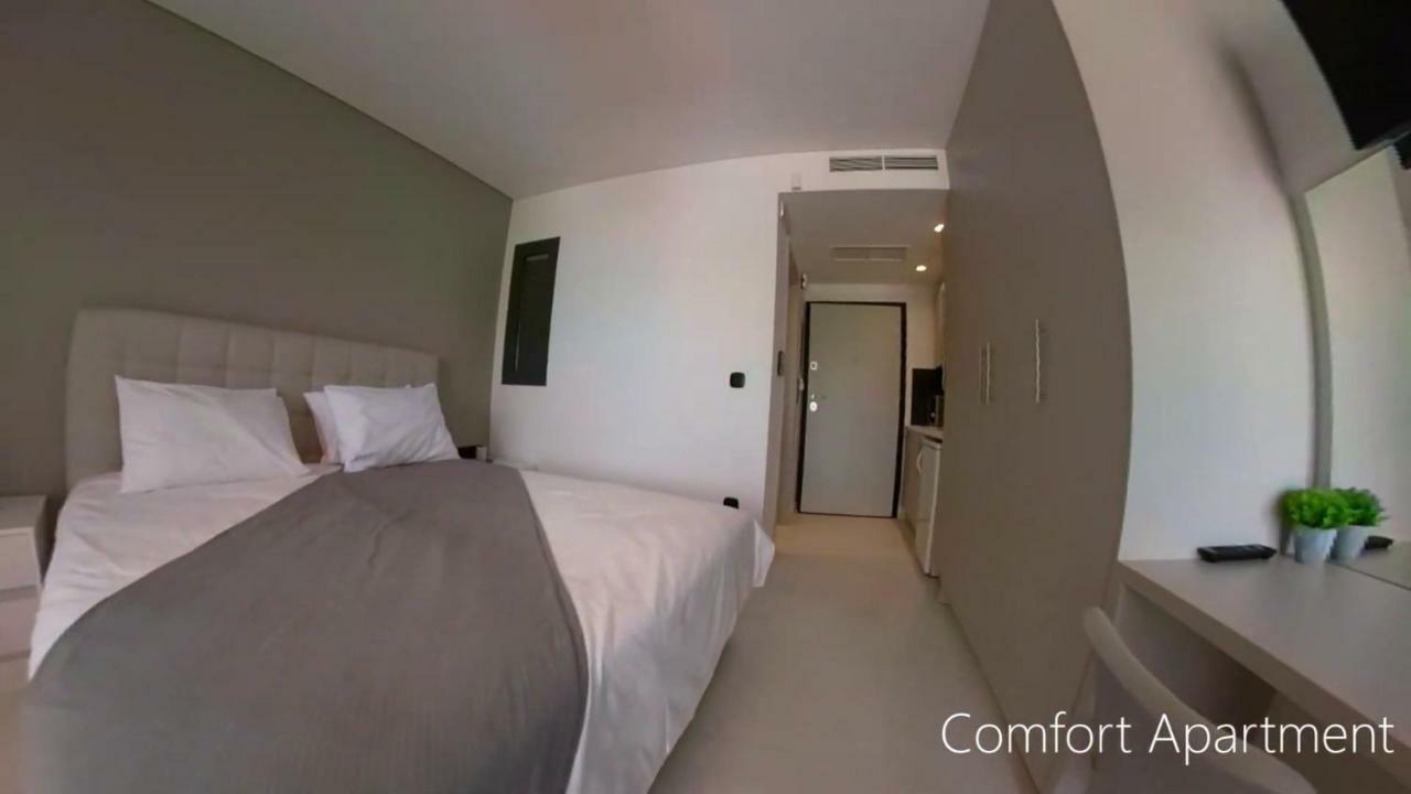 Dreamy Bay Aparthotel Ксилокастрон Екстериор снимка