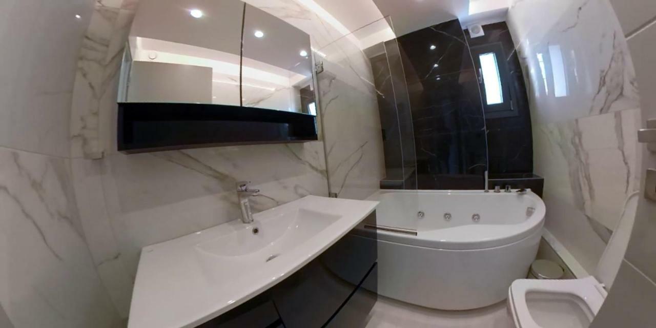 Dreamy Bay Aparthotel Ксилокастрон Екстериор снимка