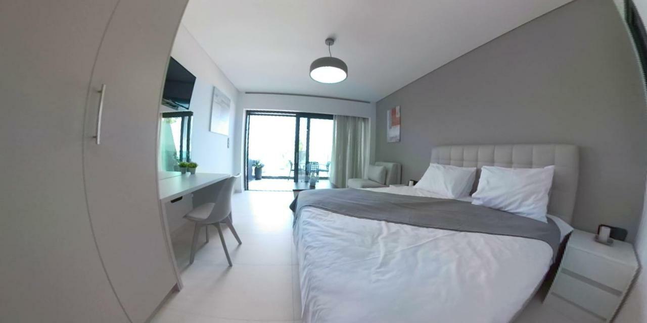 Dreamy Bay Aparthotel Ксилокастрон Екстериор снимка