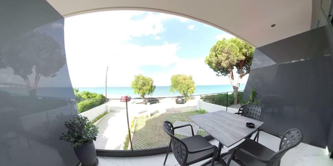 Dreamy Bay Aparthotel Ксилокастрон Екстериор снимка